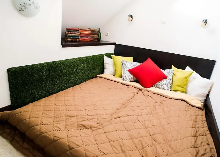 St. Gellért Square - Minilux Apartman