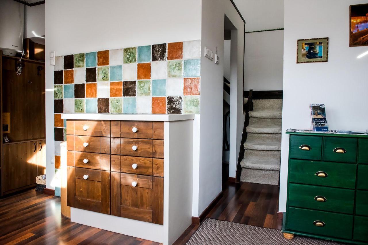 St. Gellert Square - Minilux Apartment *