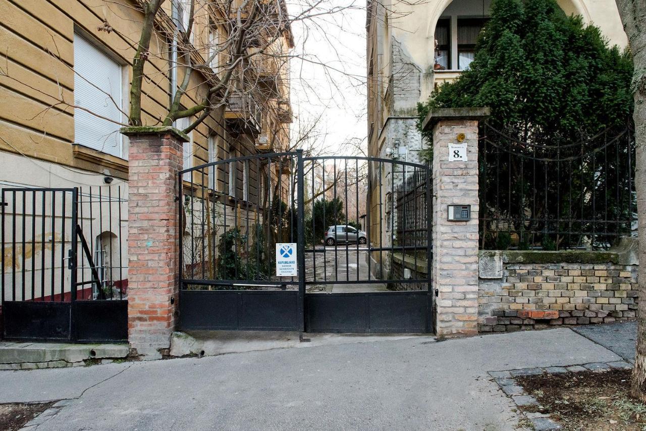 St. Gellért Square - Minilux Apartman Budapest
