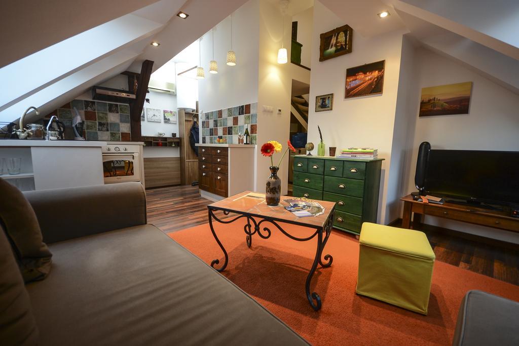 Apartman St. Gellért Square - Minilux *